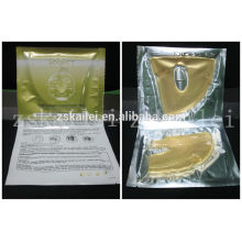 2014 New Cheap High quality collagen face 24k mask
